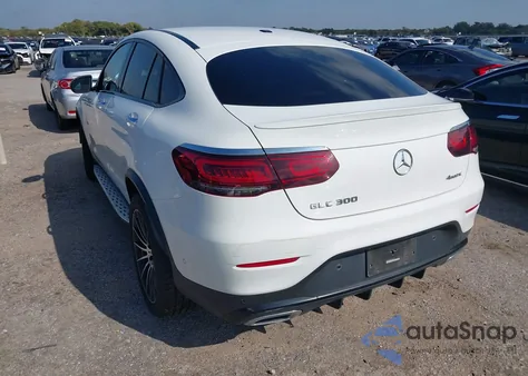 2020 Mercedes-Benz Glc 300 Coupe 4Matic from USA, damaged, VIN W1N0J8EB0LF853370